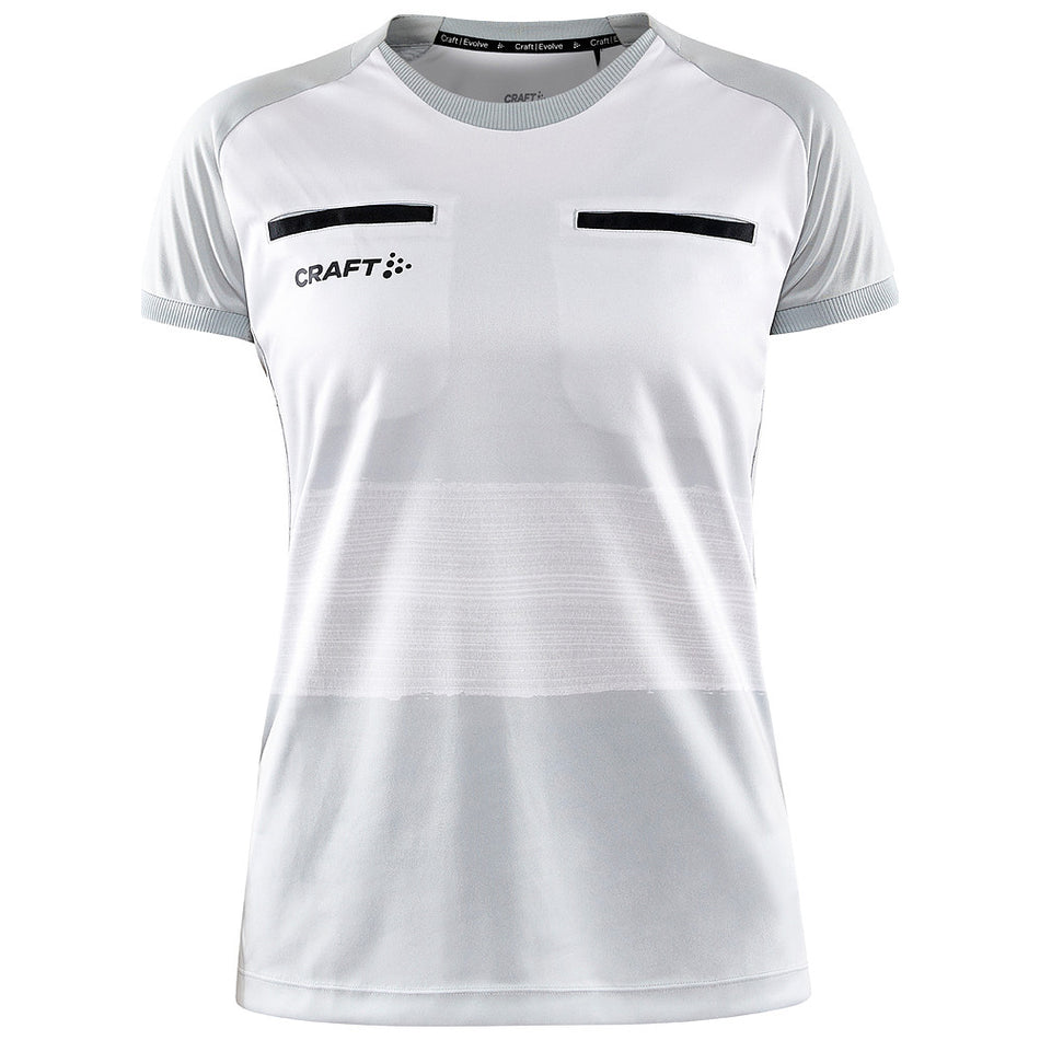 Craft - Evolve Referee Jersey W - Platinum