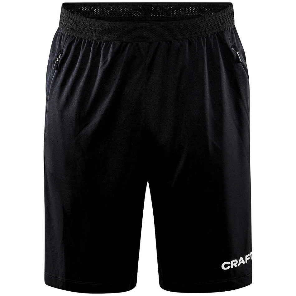 Craft - Evolve Referee Shorts M - Black