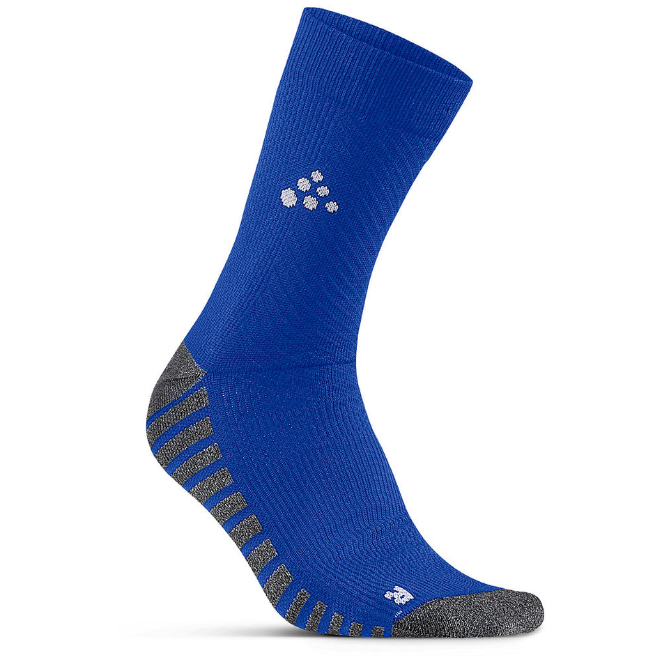 Craft - Progress Anti Slip Mid Sock - Club Cobolt