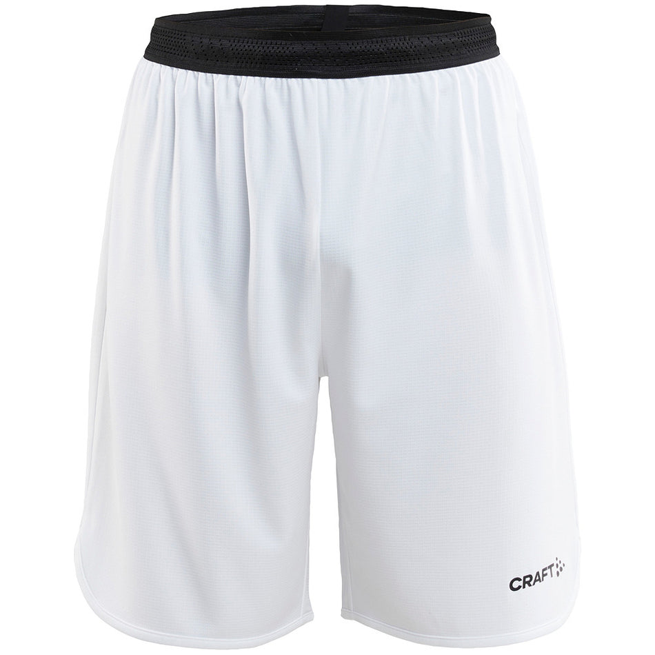 Craft - Progress Basket Shorts M - White