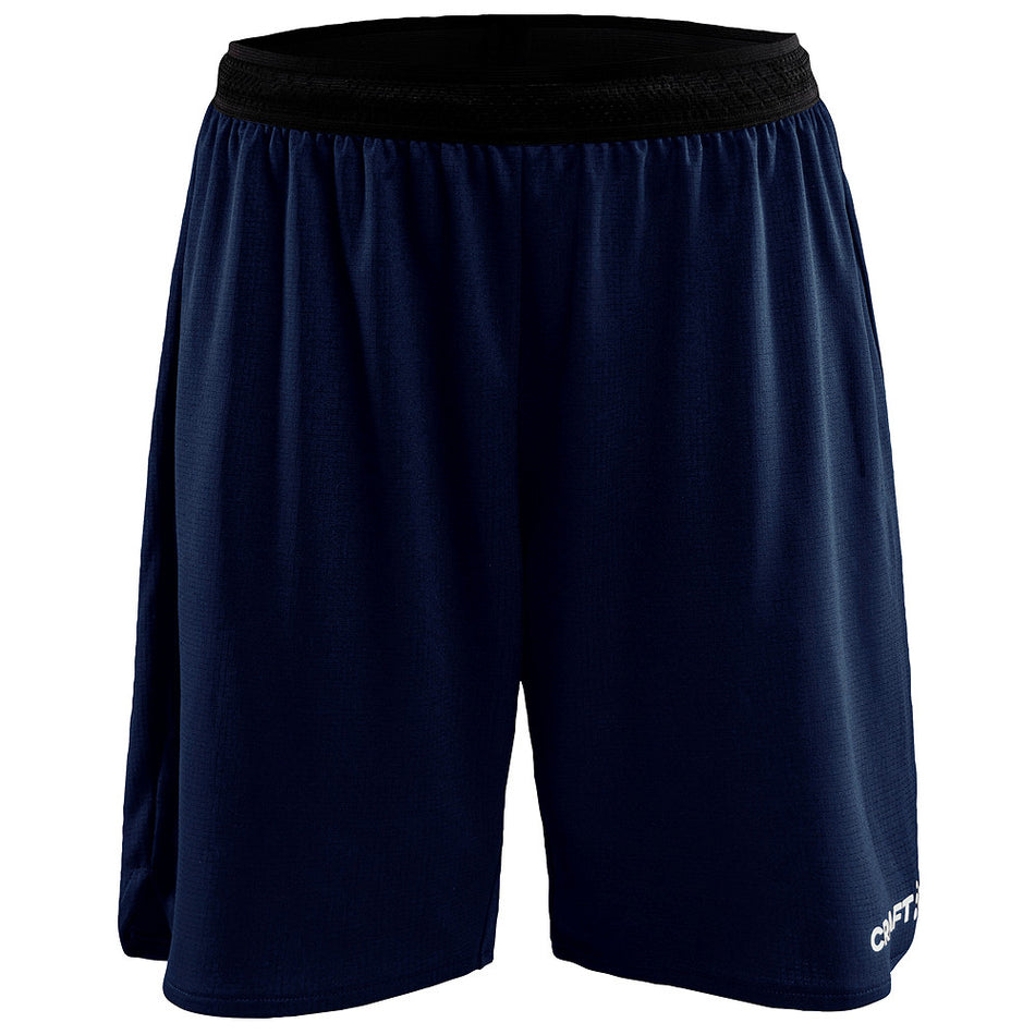 Craft - Progress Basket Shorts W - Navy