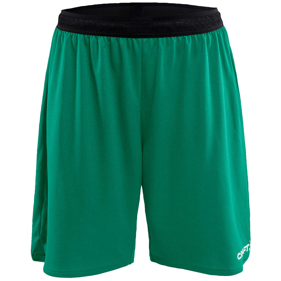 Craft - Progress Basket Shorts W - Team Green