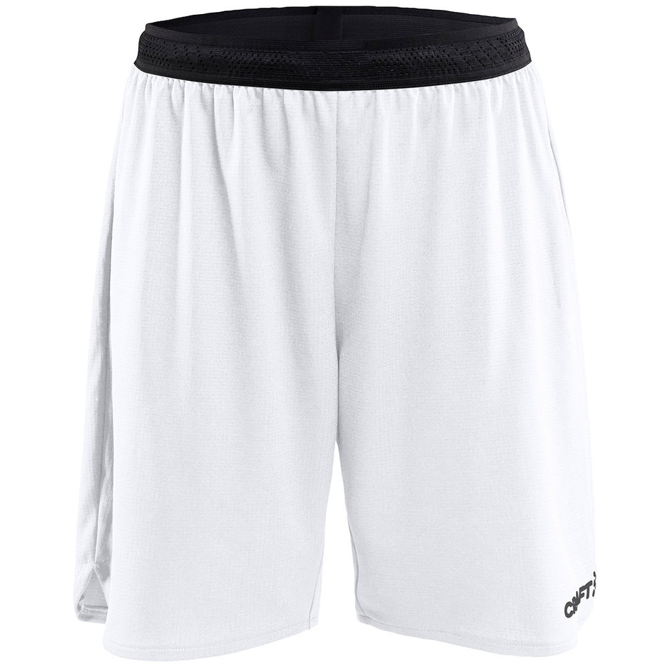 Craft - Progress Basket Shorts W - White