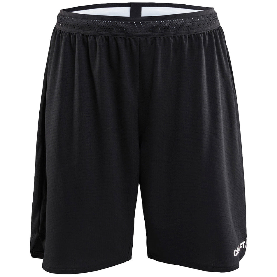 Craft - Progress Basket Shorts W - Black