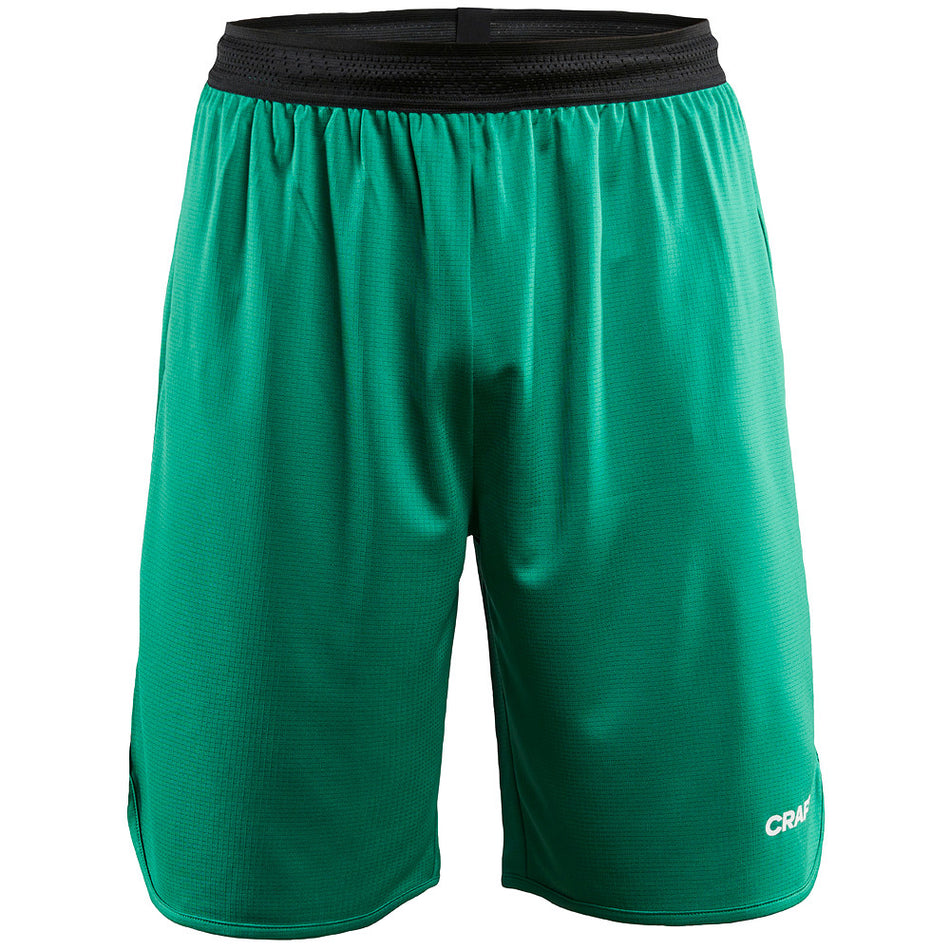 Craft - Progress Basket Shorts Jr - Team Green