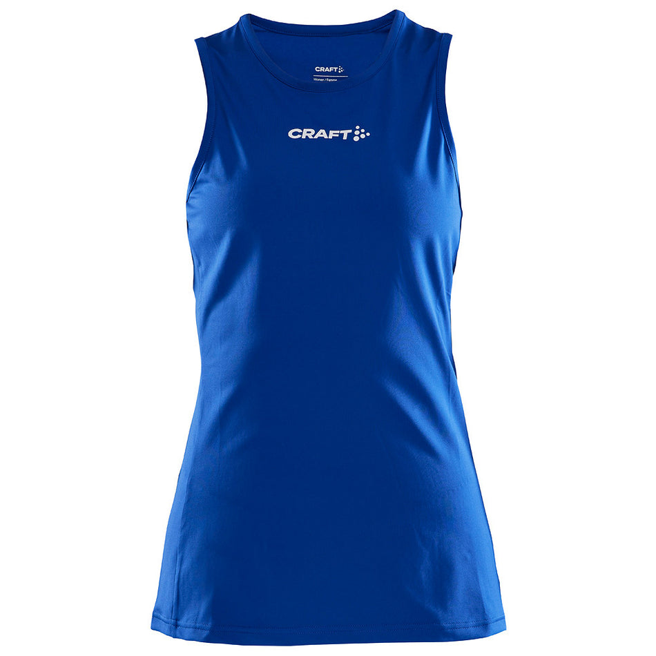 Craft - Rush Slim Singlet W - Club Cobolt