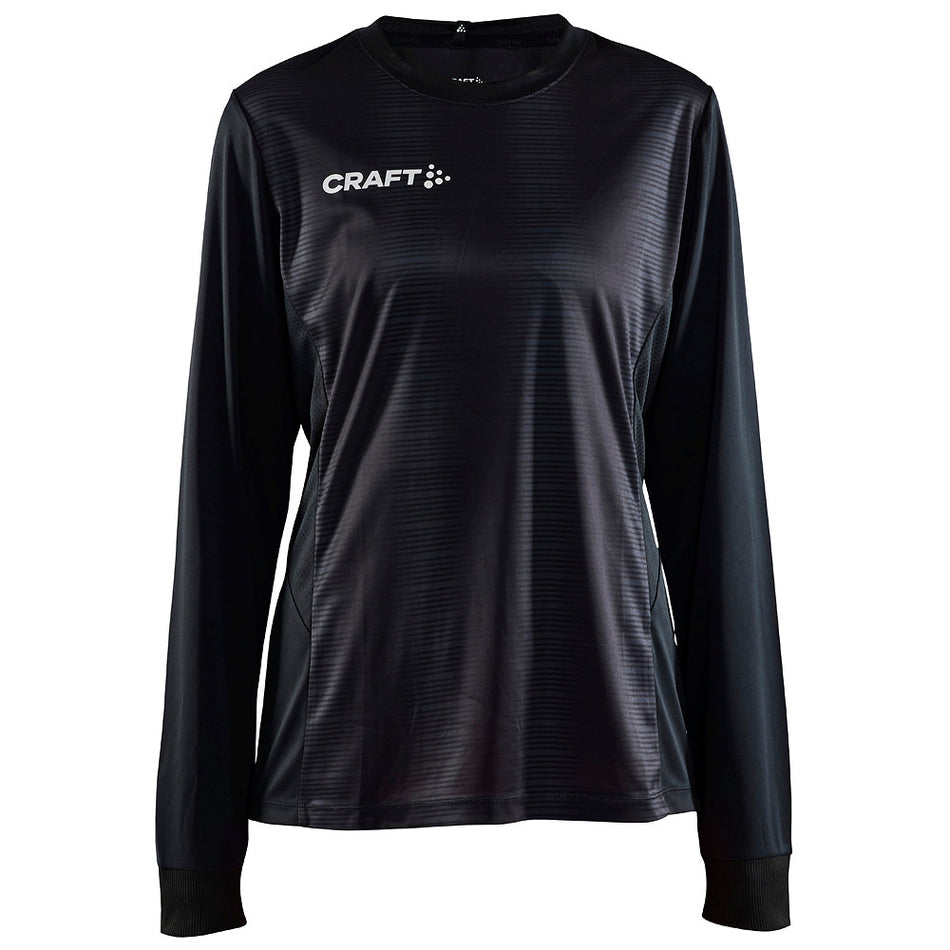 Craft - Progress 2.0 Gk Ls Jersey W - Black