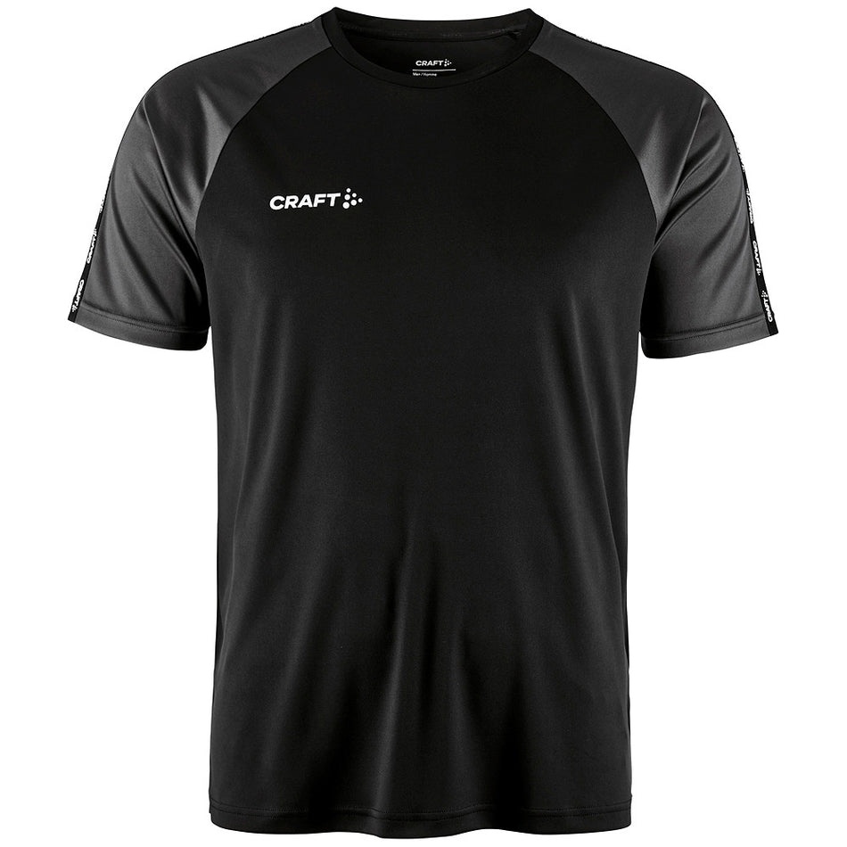 Craft - Squad 2.0 Contrast Jersey M - Black-Granite