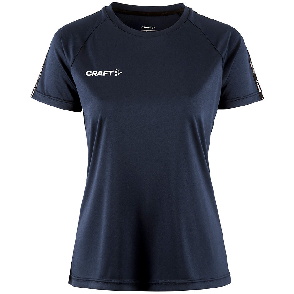 Craft - Squad 2.0 Contrast Jersey W - Navy