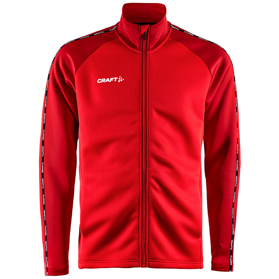 Craft - Squad 2.0 Full Zip M - Bright Red-Express