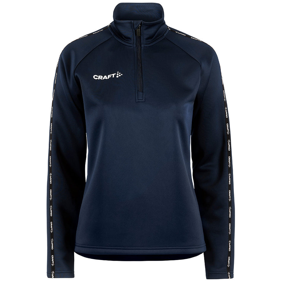 Craft - Squad 2.0 Half Zip W - Navy