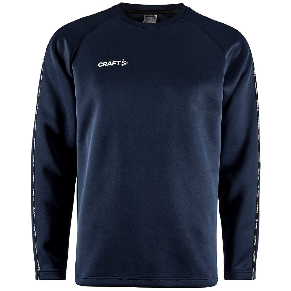 Craft - Squad 2.0 Crewneck M - Navy