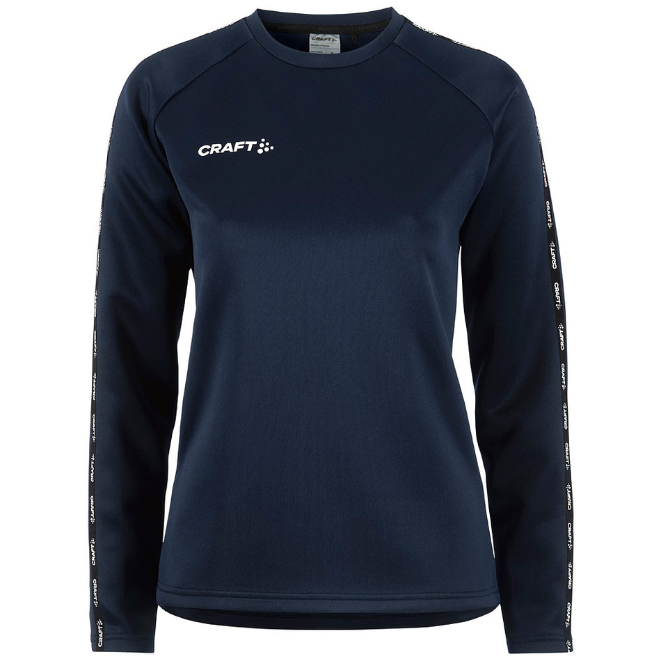 Craft - Squad 2.0 Crewneck W - Navy