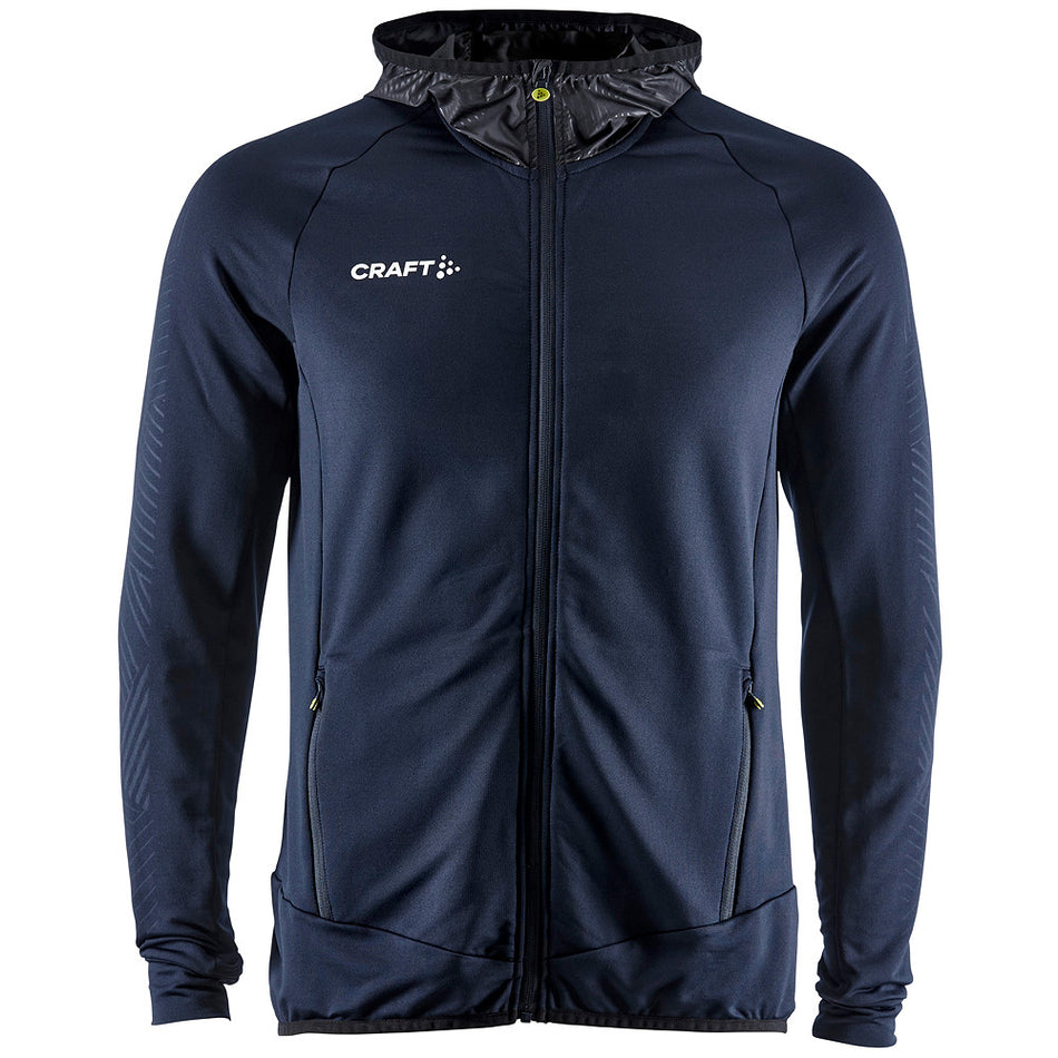 Craft - Extend Full Zip M - Navy