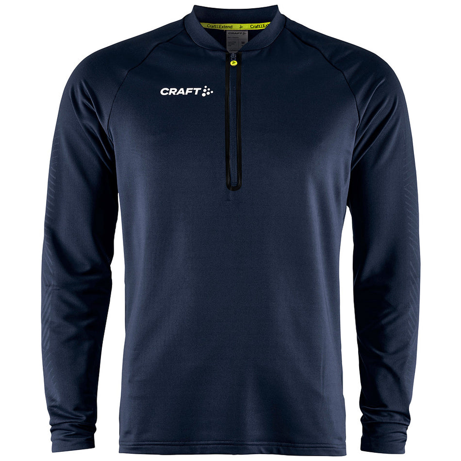 Craft - Extend Half Zip M - Navy