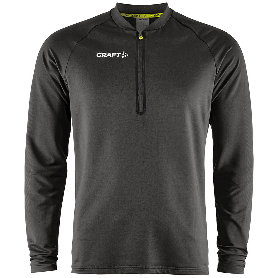 Craft - Extend Half Zip M - Asphalt