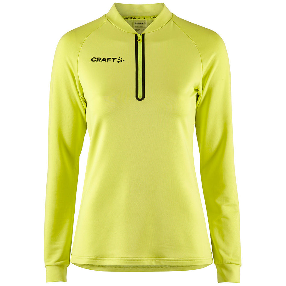 Craft - Extend Half Zip W - Fresh