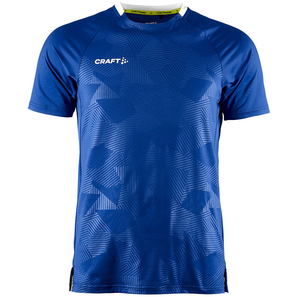 Craft - Premier Solid Jersey M - Club Cobolt