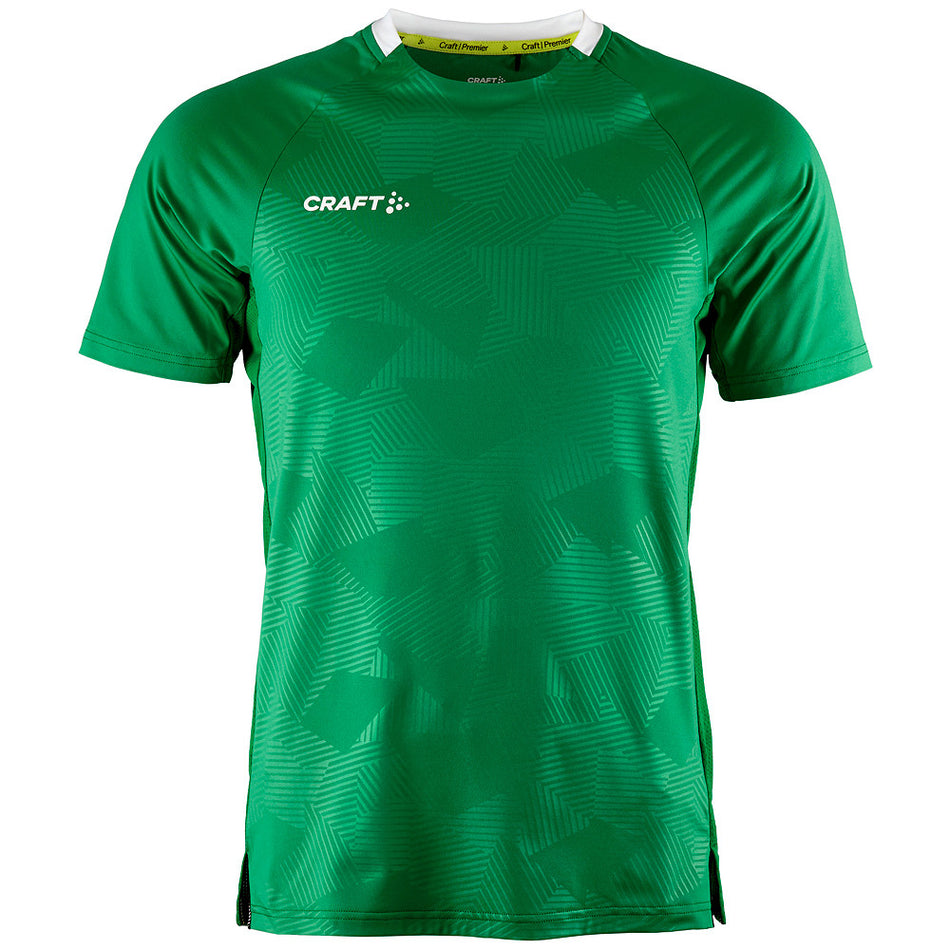 Craft - Premier Solid Jersey M - Team Green