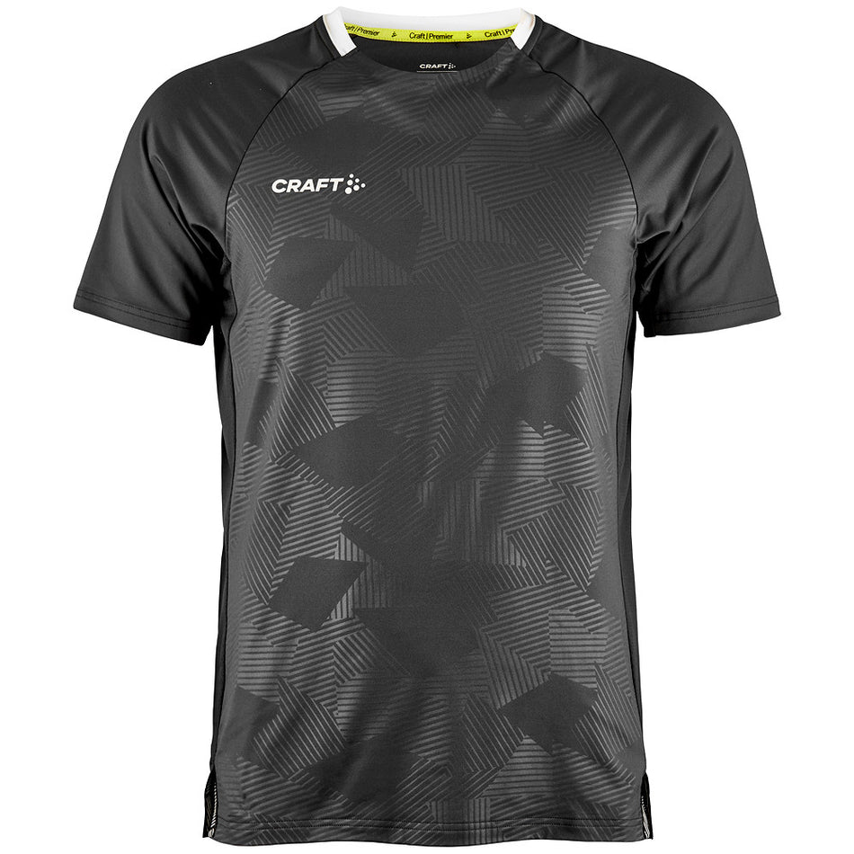 Craft - Premier Solid Jersey M - Asphalt