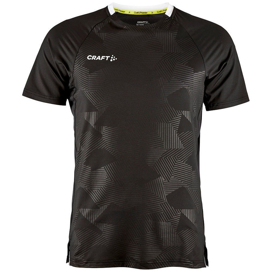 Craft - Premier Solid Jersey M - Black