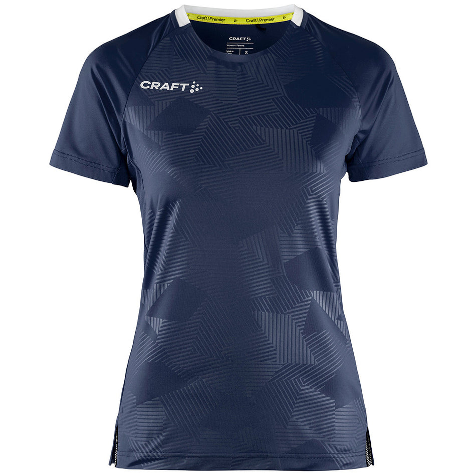 Craft - Premier Solid Jersey W - Navy