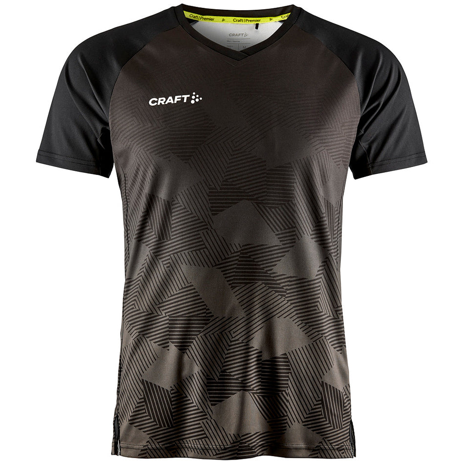 Craft - Premier Fade Jersey M - Black