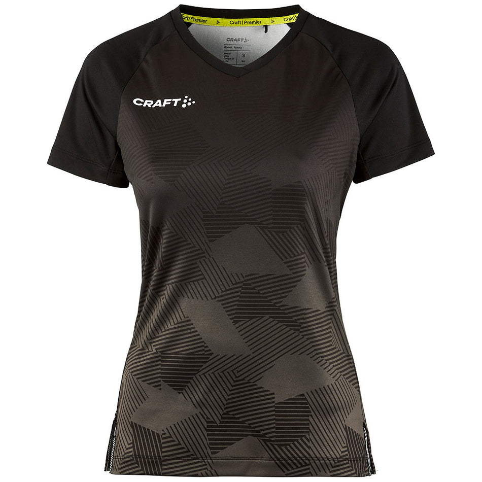 Craft - Premier Fade Jersey W - Black