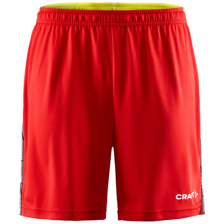 Craft - Premier Shorts M - Bright Red