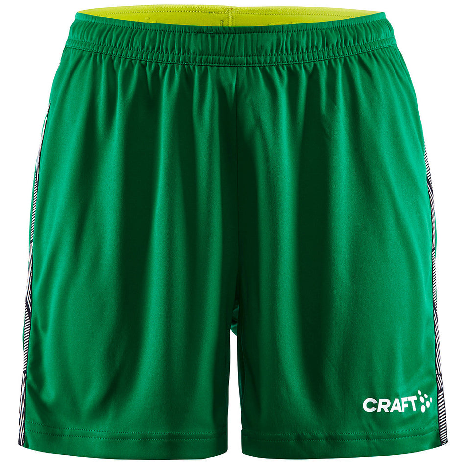 Craft - Premier Shorts W - Team Green