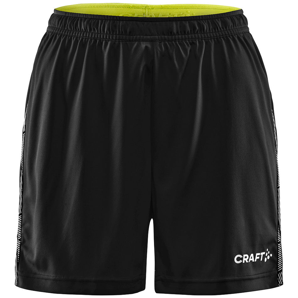 Craft - Premier Shorts W - Black