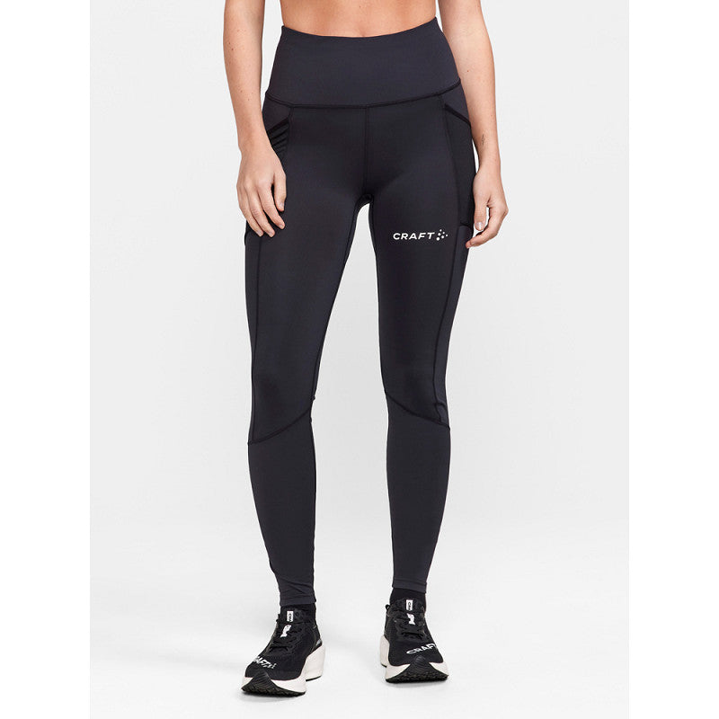 Craft - Pro Control Impact Tights W - Black