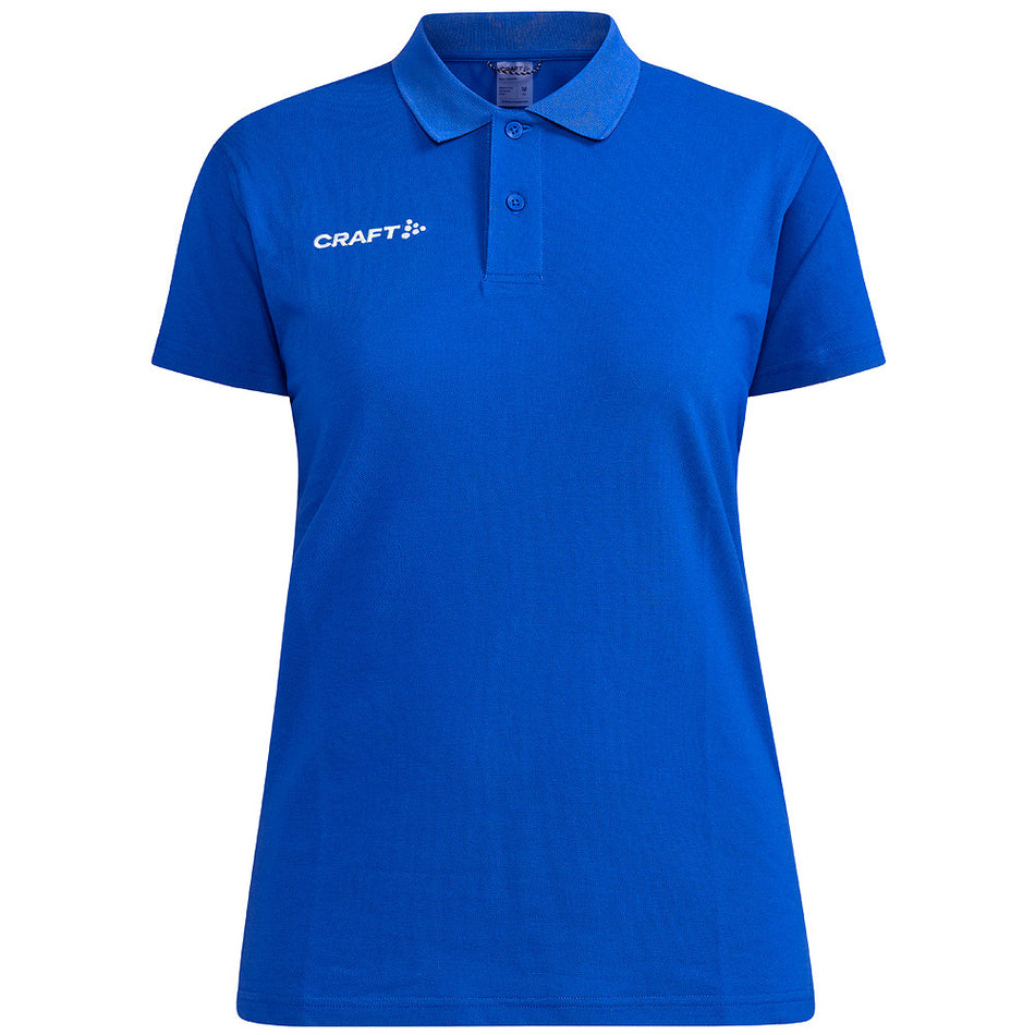 Craft - Progress 2.0 Polo W - Club Cobolt