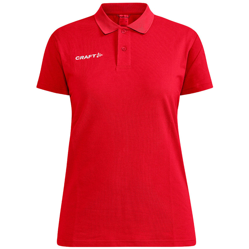 Craft - Progress 2.0 Polo W - Bright Red