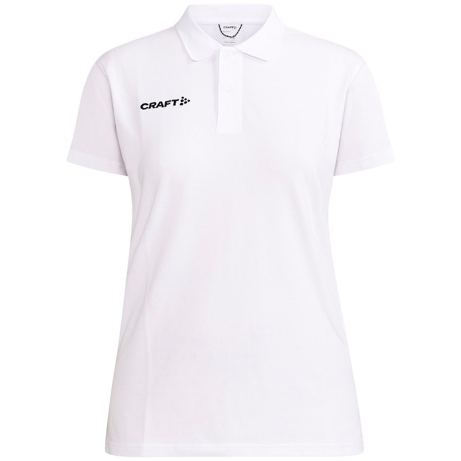 Craft - Progress 2.0 Polo W - White