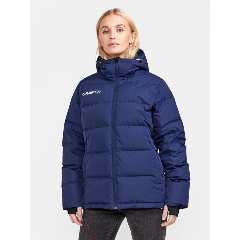 Craft - Evolve Down Jacket W - Navy