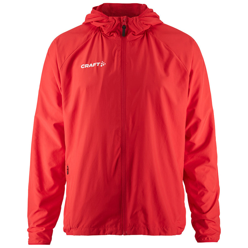 Craft - Squad Wind Jacket M - Bright Red