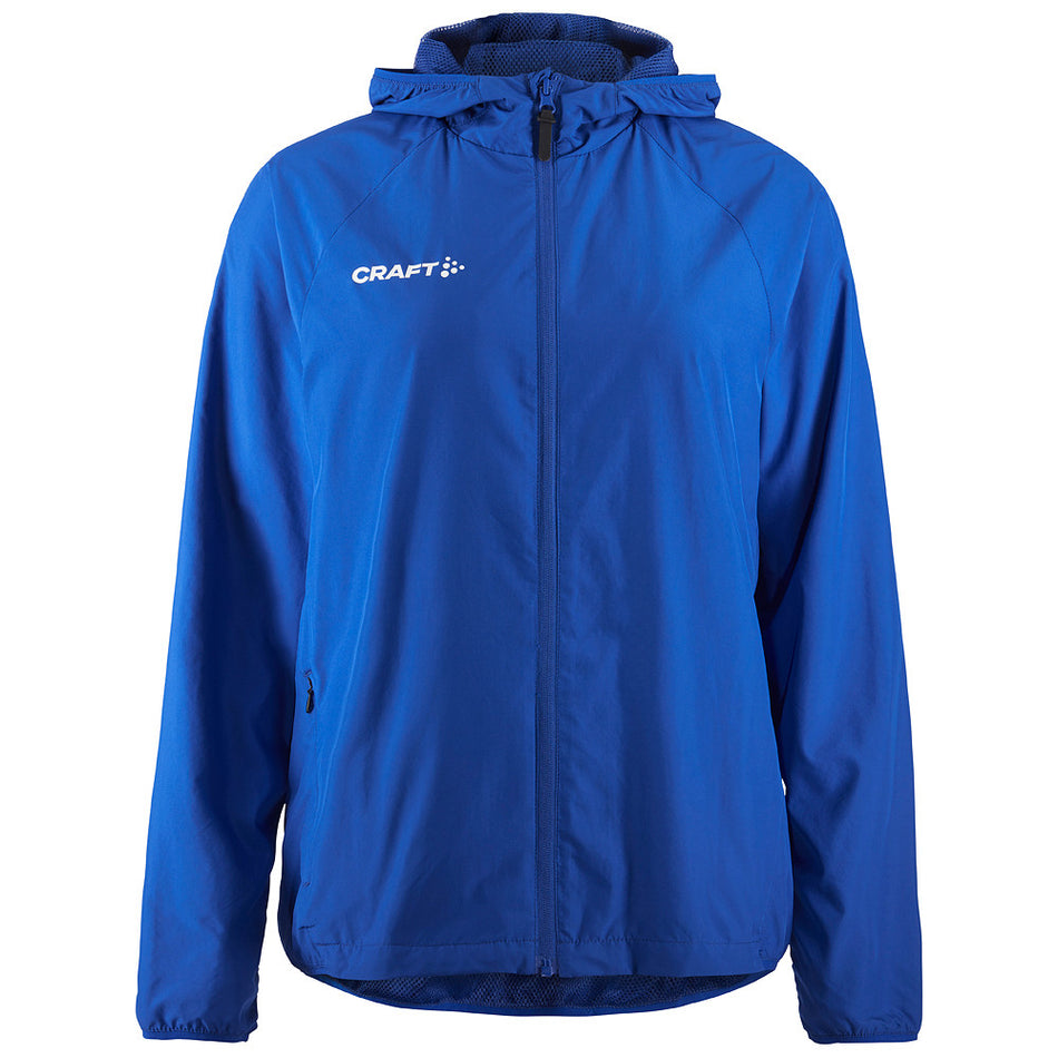 Craft - Squad Wind Jacket W - Club Cobolt