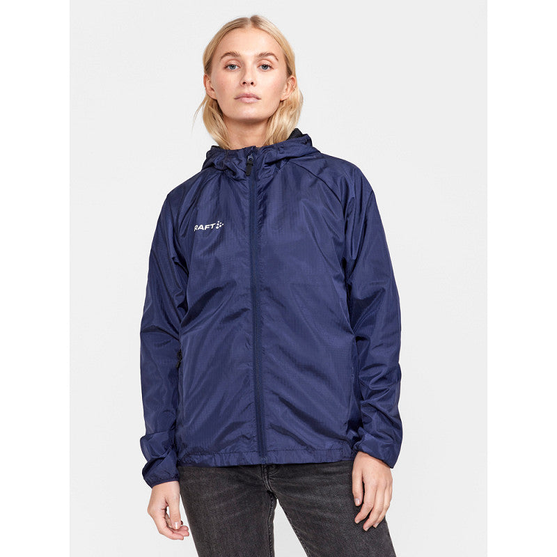 Craft - Squad Wind Jacket W - Navy