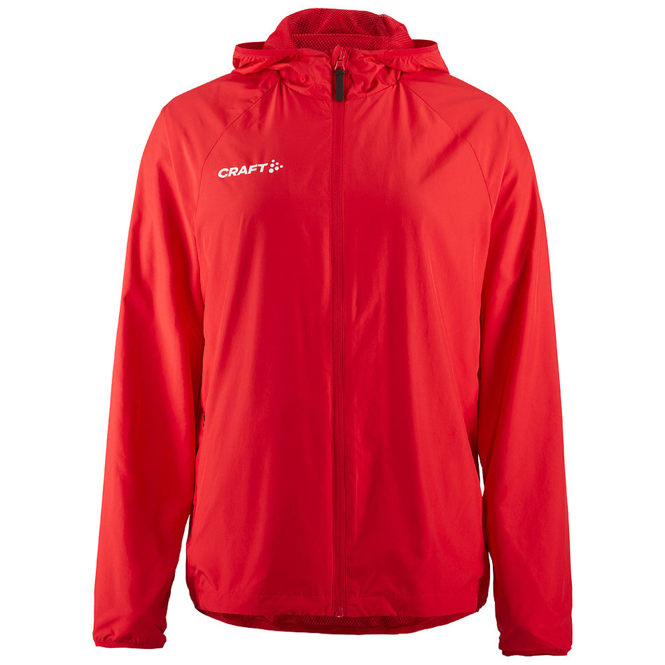 Craft - Squad Wind Jacket W - Bright Red