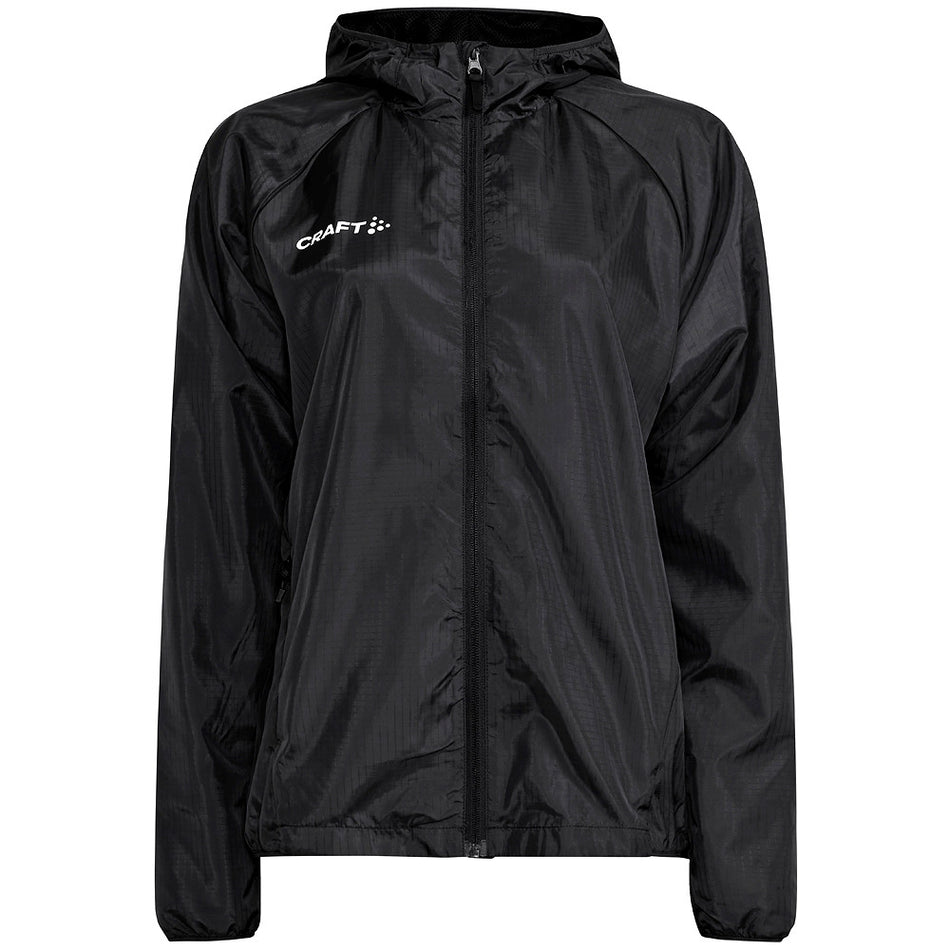 Craft - Squad Wind Jacket W - Black