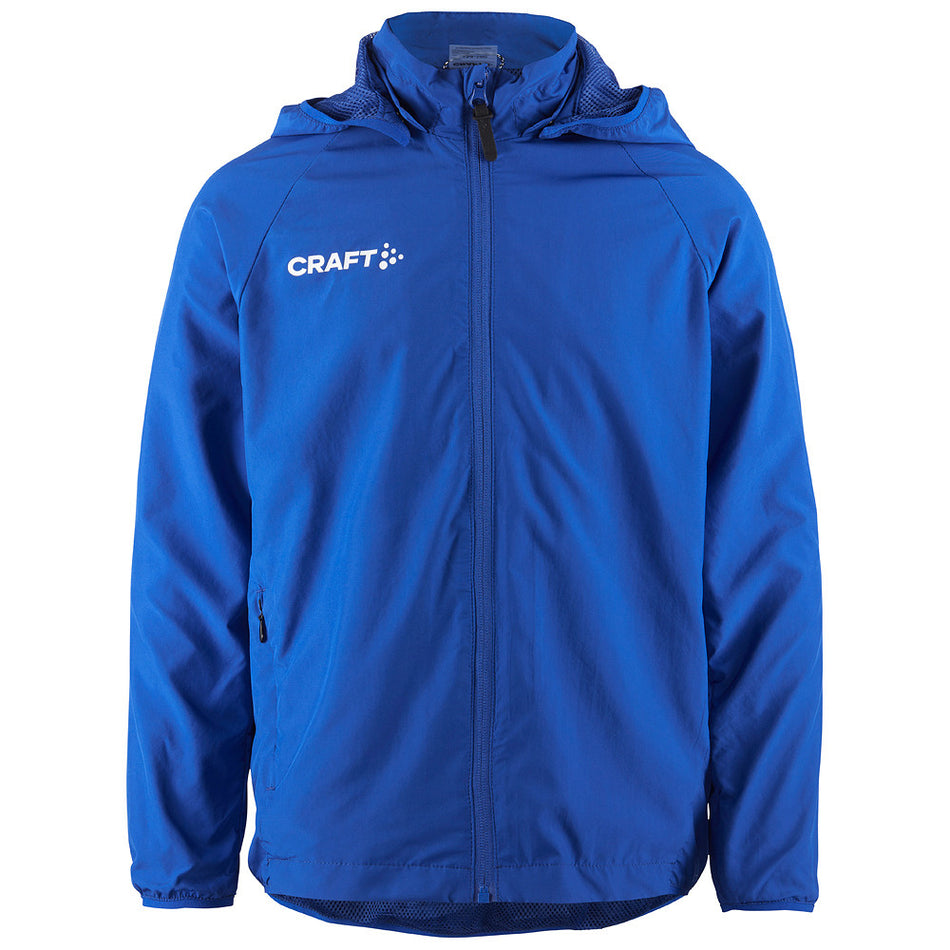 Craft - Squad Wind Jacket Jr - Club Cobolt