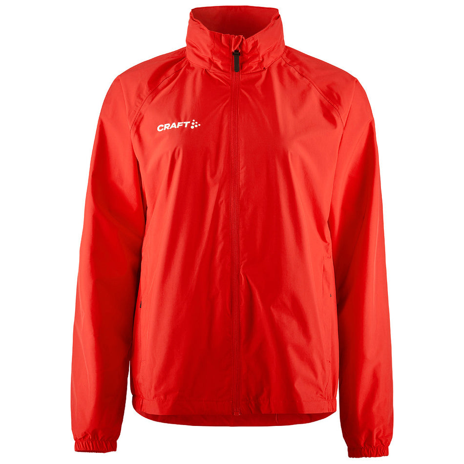 Craft - Evolve Rain Jacket W - Bright Red