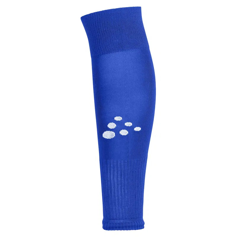 Craft - Squad Sock W-O Foot Solid Sr - Club Cobolt