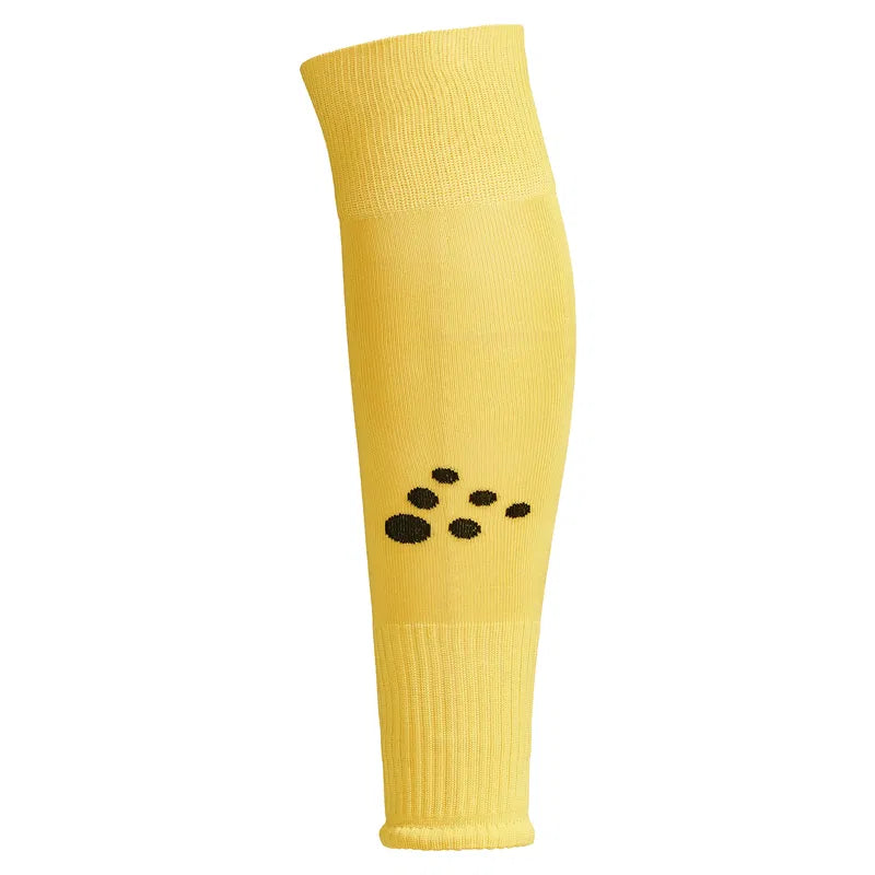 Craft - Squad Sock W-O Foot Solid Sr - Sweden Yellow