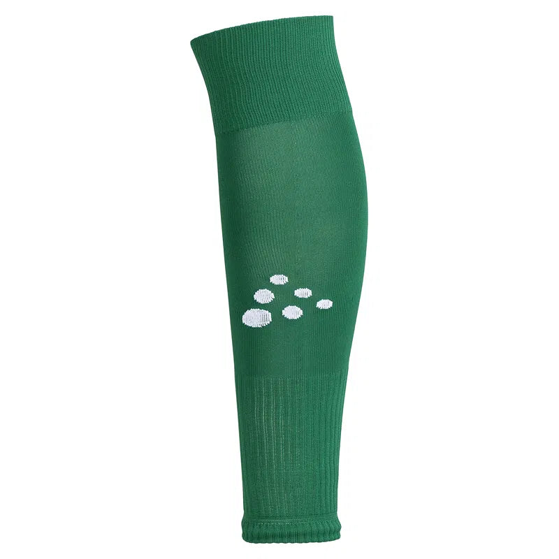 Craft - Squad Sock W-O Foot Solid Sr - Team Green