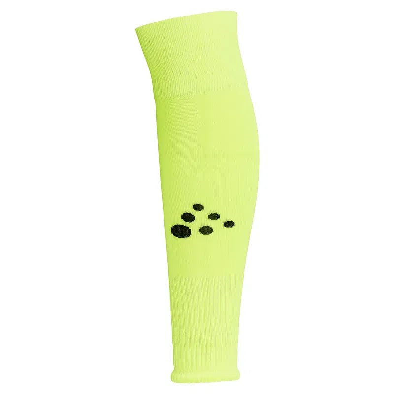 Craft - Squad Sock W-O Foot Solid Jr - Flumino