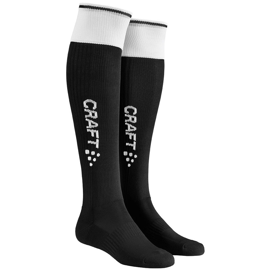 Craft - Progress 2.0 Contrast Sock - Black/White