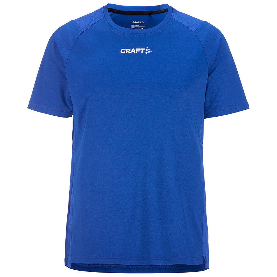 Craft - Rush 2.0 Ss Tee M - Club Cobolt