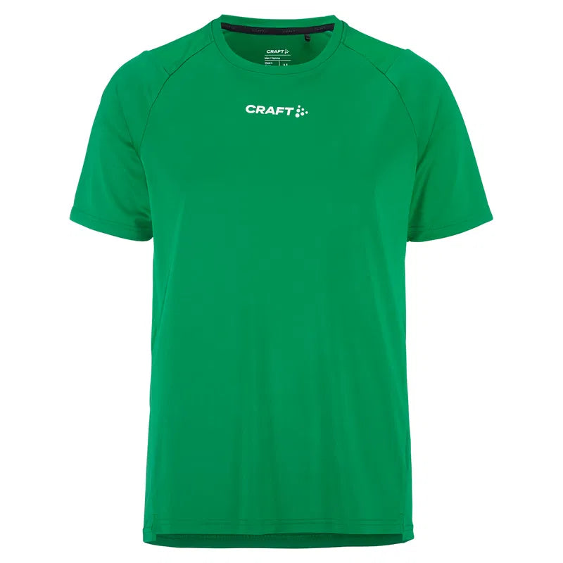 Craft - Rush 2.0 Ss Tee M - Team Green